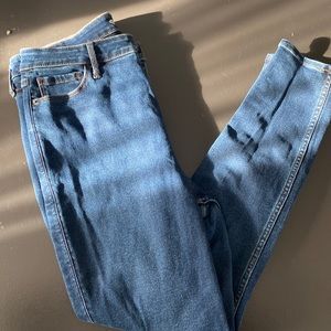 Old Navy Dark blue jeans